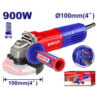 Angle Grinder | EMTOP EAGR09042