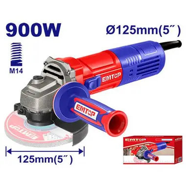 Angle Grinder | EMTOP EAGR09051