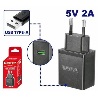 Charger | EMTOP EFCR120502
