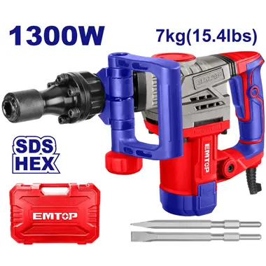 Demolition Breaker EDBRH1301 | EMTOP