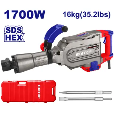 Demolition Breaker EDBRH1701 | EMTOP