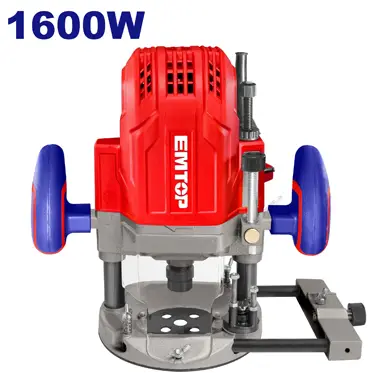 Electric Router EERR1601 | EMTOP
