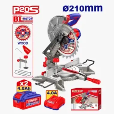 EMTOP ELSG20042 Cordless Spray Gun