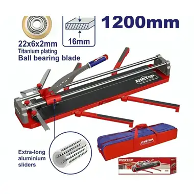 EMTOP ETCR12001 Tile Cutter