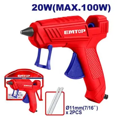 Glue Gun EGGU1401 | EMTOP