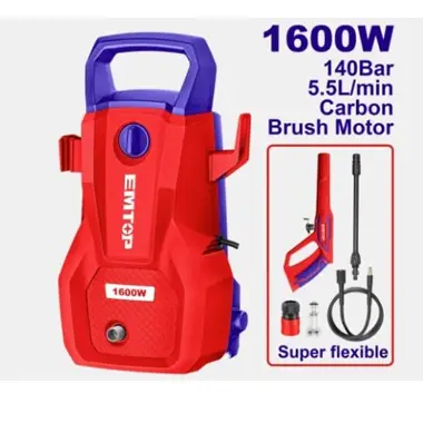 High Pressure Washer | EMTOP EHPW1601