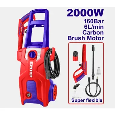 High Pressure Washer | EMTOP EHPW2011