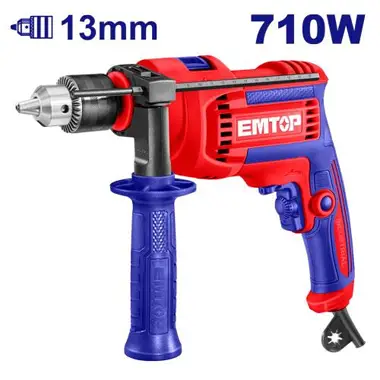 Impact Drill EMDL0716 | EMTOP