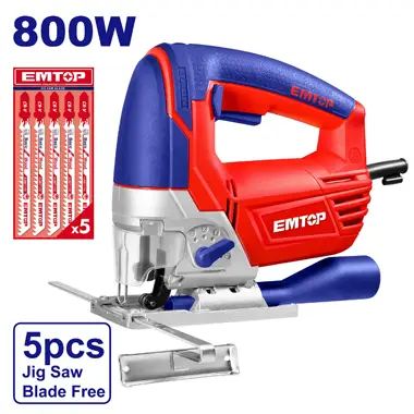 Jig Saw EJSW8001 | EMTOP
