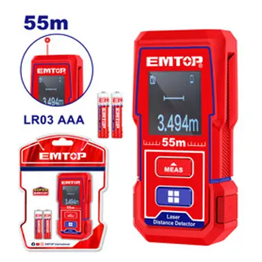 Laser Distance Detector | EMTOP ELDD05015