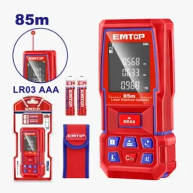 Laser Distance Detector | EMTOP ELDD07018