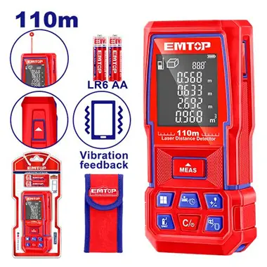 Laser Distance Detector | EMTOP ELDD10089