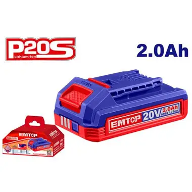 Lithium-Ion Battery Pack EBPK20011 | EMTOP