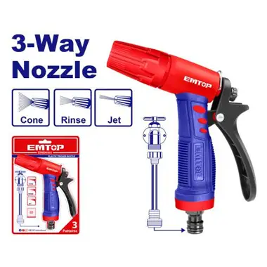 Plastic Trigger Nozzle | EMTOP ESNE10301