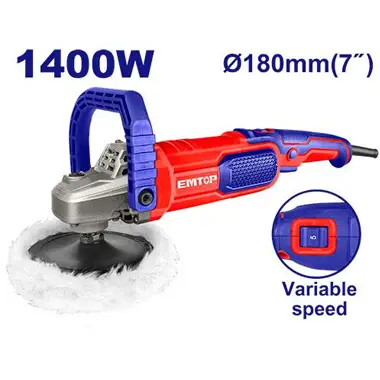 Polisher EAPR1402 | EMTOP