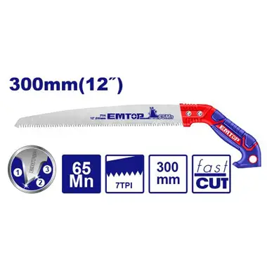 Pruning Saw | EMTOP EHASP3001