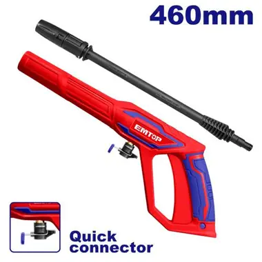 Spray Gun (Quick Connector) EHPS0101 | EMTOP