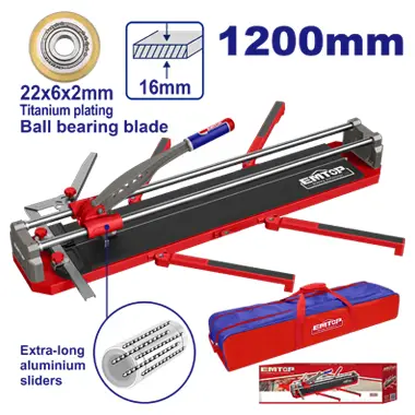 Tile Cutter | EMTOP ETCR1206