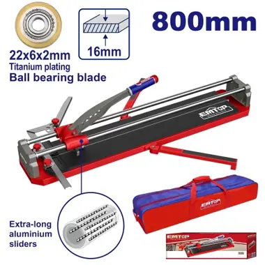 Tile Cutter | EMTOP ETCR8006
